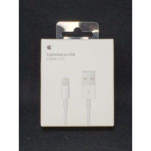 Apple NEW authentic charging wire/cable 3ft sealed
